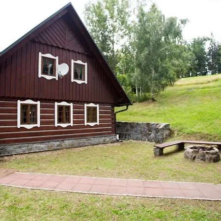 Roubenka Terezka Villa Vítkovice Exterior photo
