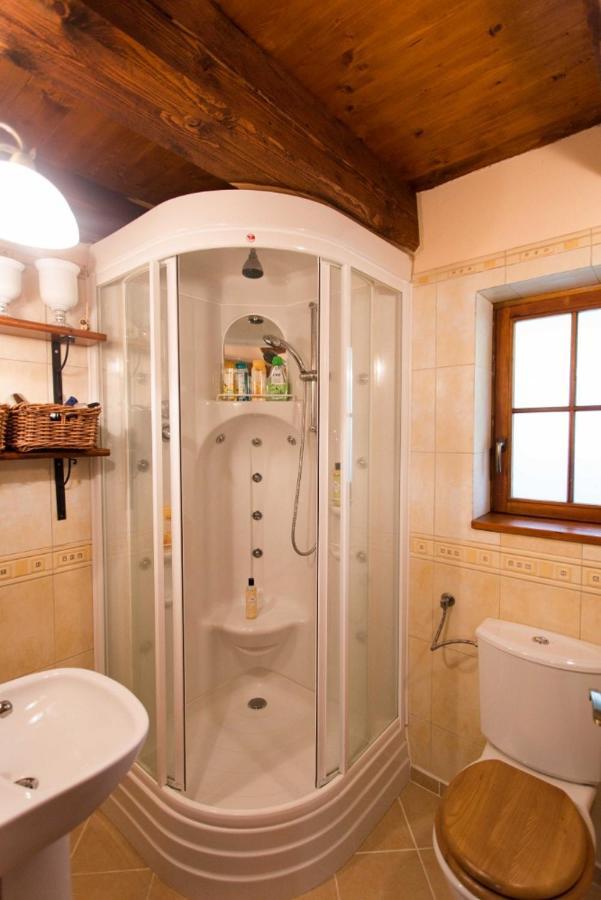 Chalet Roubenka Terezka *