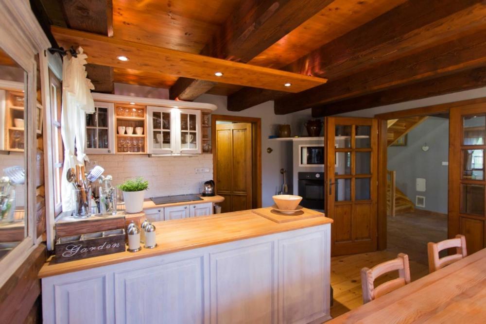 Roubenka Terezka Chalet *