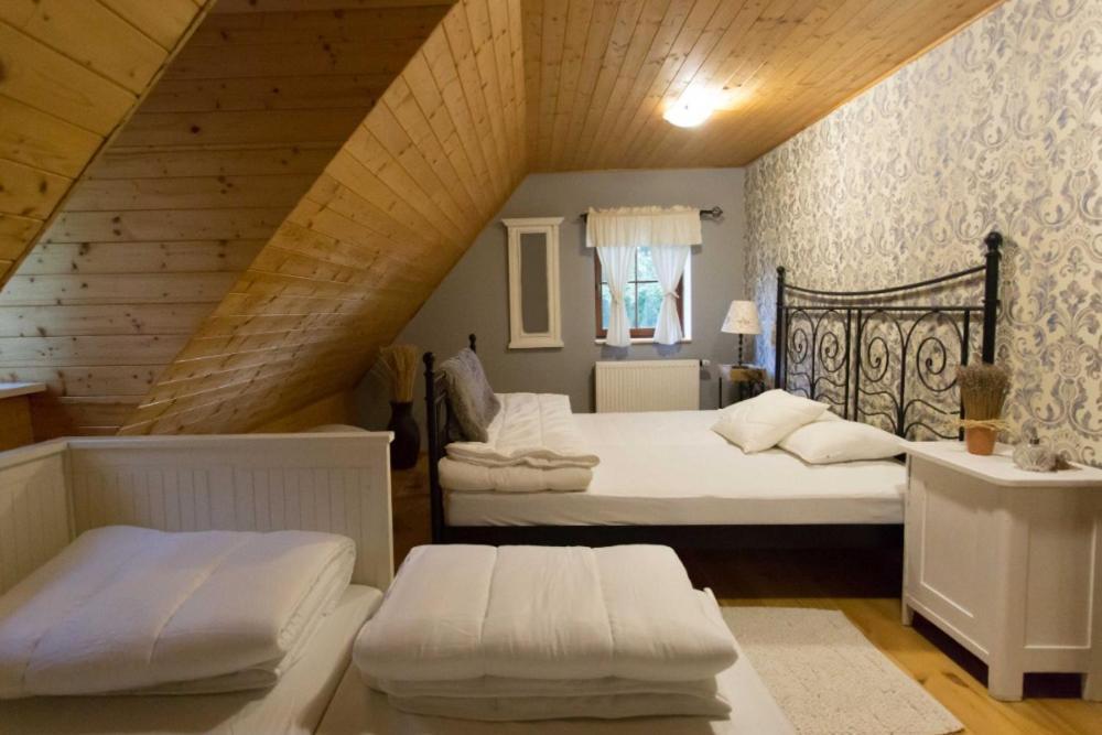 Chalet Roubenka Terezka *